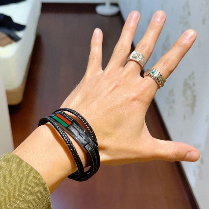 Gvc*1 bracelets